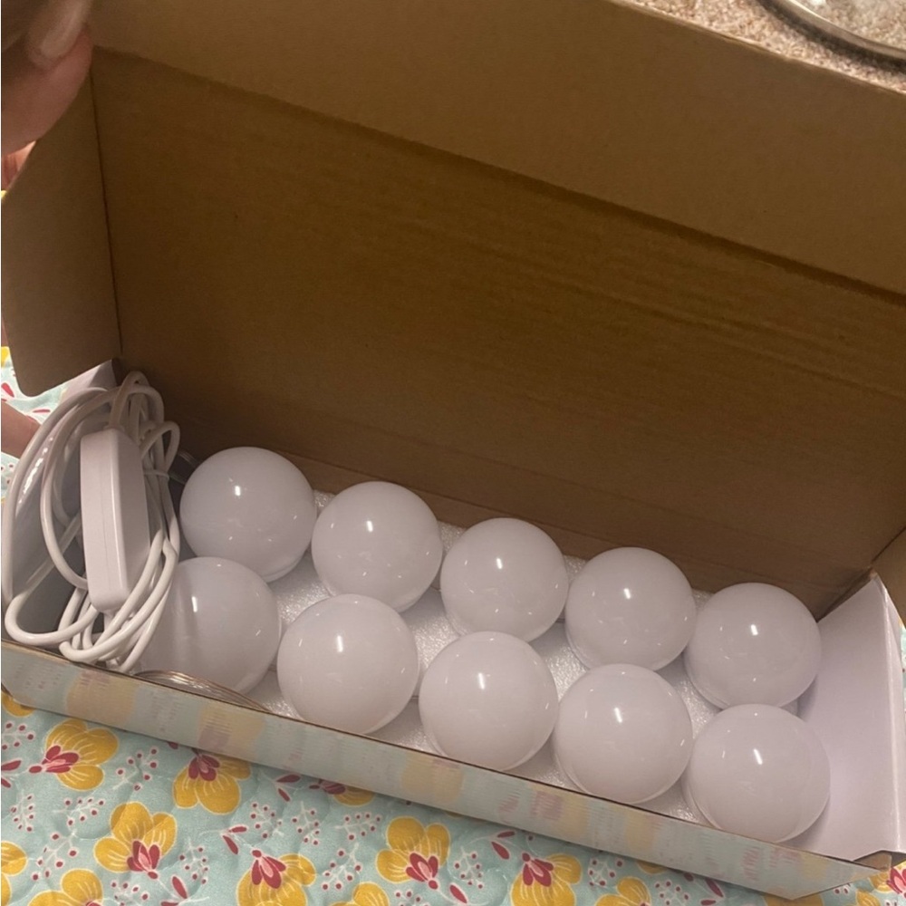 Vanity Mirror LED Light Bulbs